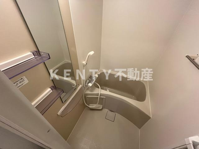 【浴室】 | イクシオＭ’ｓ　ＨＯＵＳＥ | きれいなお風呂です