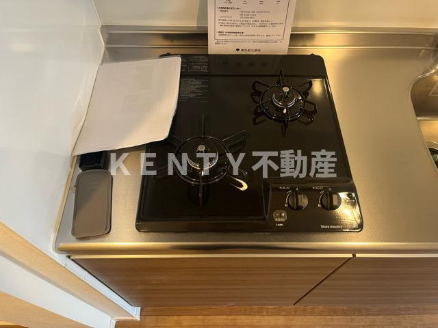 【キッチン】 | イクシオＭ’ｓ　ＨＯＵＳＥ | お料理しやすいキッチンです