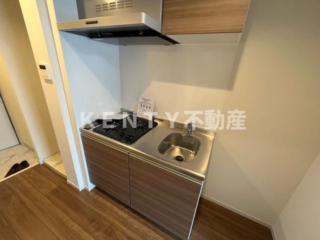 【キッチン】 | イクシオＭ’ｓ　ＨＯＵＳＥ | きれいなキッチンです