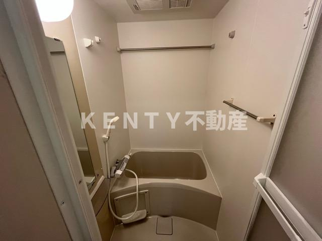 【浴室】 | イクシオＭ’ｓ　ＨＯＵＳＥ | ゆったり過ごせるお風呂です