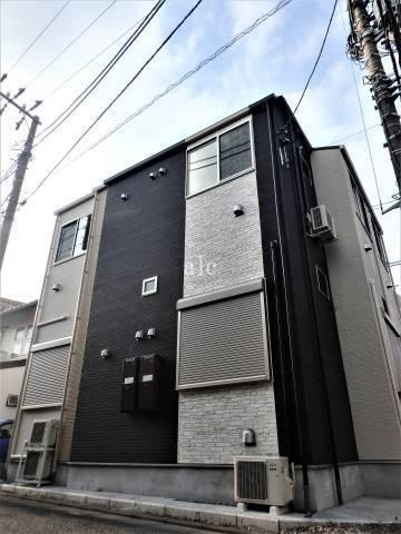 ハーモニーテラス堀ノ内Ⅱの外観|外観です　敷金、礼金0，