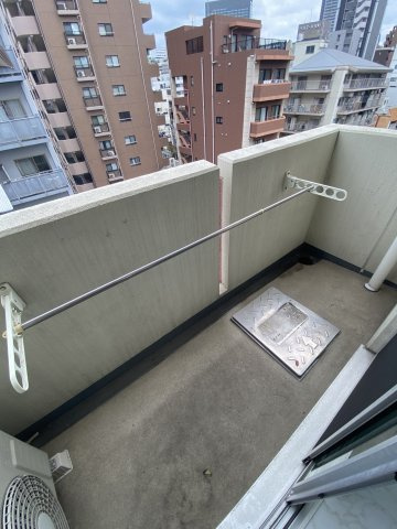 【バルコニー】 | プレアデス元町