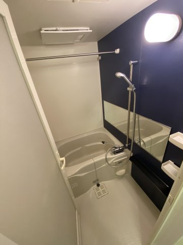 【浴室】 | プレアデス元町 | キレイなお風呂です☆