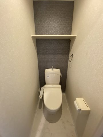 【トイレ】 | プレアデス元町 | ウオシュレット☆