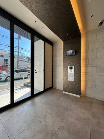 エスリード大須観音プリモ　名古屋市賃貸　仲介手数料無料のエントランス