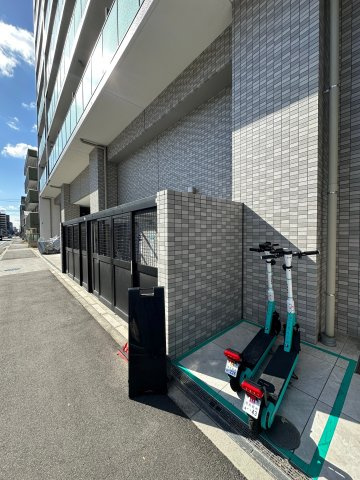 エスリード大須観音プリモ　名古屋市賃貸　仲介手数料無料のその他共用部分