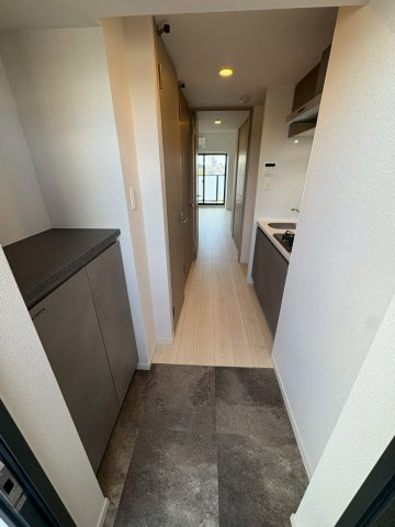 S-RESIDENCE豊田avantaの玄関