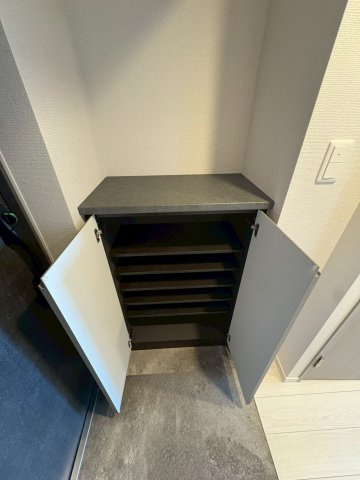 S-RESIDENCE豊田avantaの収納