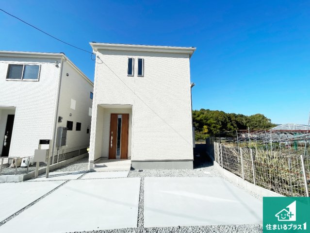 15(土)16(日)現地説明会開催　生駒市東菜畑