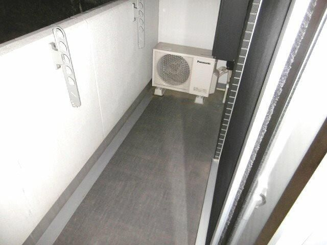 ステージグランデ神楽坂のバルコニー|■バルコニー＆眺望