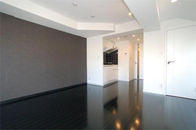 ステージグランデ神楽坂の内装|■ハンガーレール