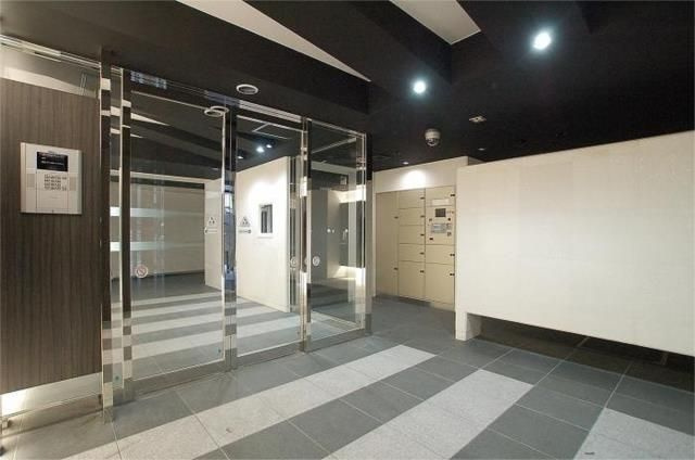 ステージグランデ神楽坂のその他共用部分