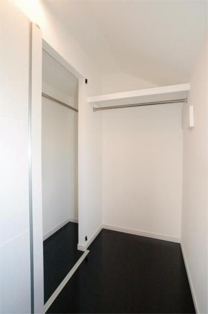 ステージグランデ神楽坂の収納|■広々としたウォークインクローゼット♪