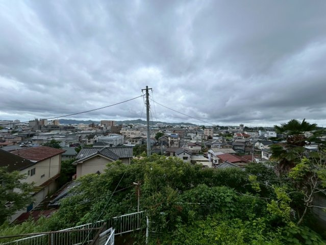 【展望】 | 【眺望良し】桐生市堤町1丁目　4LDK