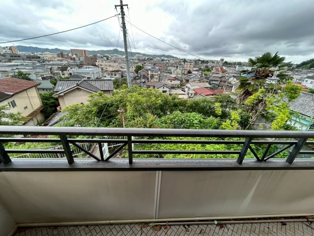 【展望】 | 【眺望良し】桐生市堤町1丁目　4LDK