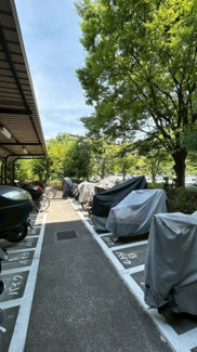 【駐車場】 | バイク置き場