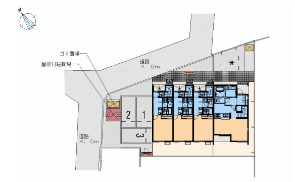 【地図】 | ＥＡＳＴＬＥＡＦⅢ