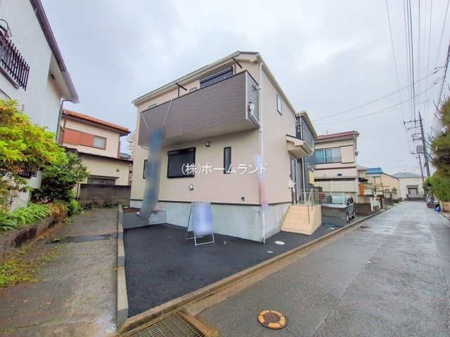 【外観】 | 東大和市高木3丁目/新築戸建て