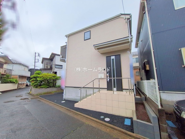 【外観】 | 東大和市高木3丁目/新築戸建て