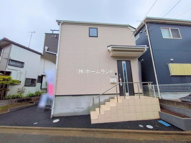 【外観】 | 東大和市高木3丁目/新築戸建て