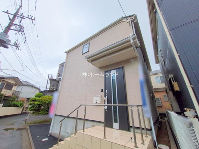 【外観】 | 東大和市高木3丁目/新築戸建て