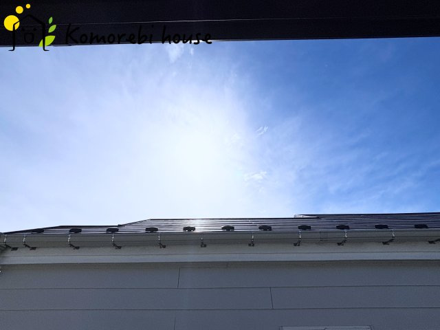 さいたま市西区三橋　第1期　新築一戸建て　リナージュ　02の展望|バルコニーからの展望です