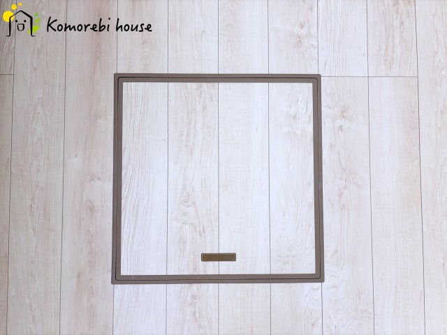 さいたま市西区三橋　第1期　新築一戸建て　リナージュ　02の収納|床下収納です