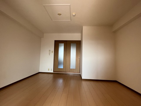 アーバンリバブルの寝室