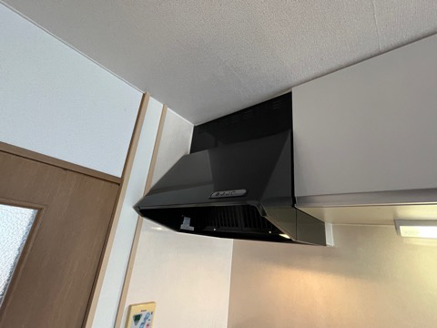 アーバンリバブルのキッチン