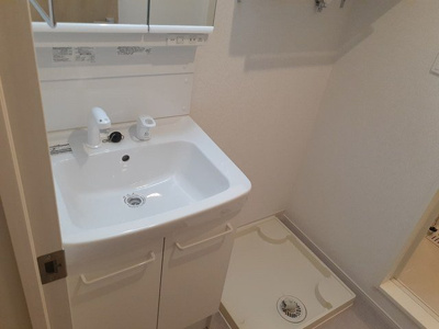 【洗面所】 | サンリット