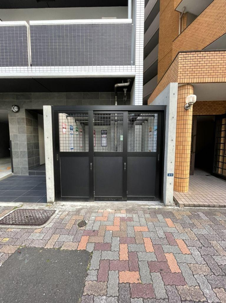 ゴルトベルクのその他共用部分|エントランス