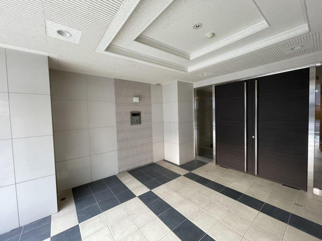 ゴルトベルクのエントランス|エントランス