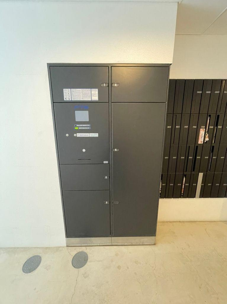 コンフォート新栄　名古屋市賃貸　仲介手数料無料のその他共用部分|共有部分