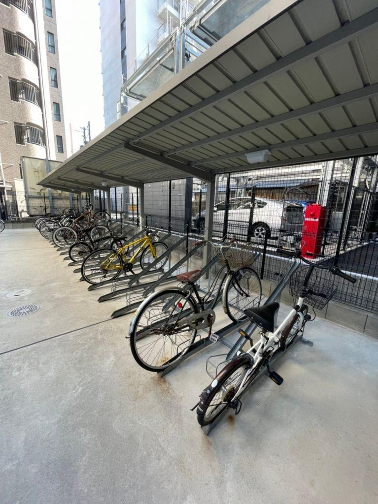 コンフォート新栄　名古屋市賃貸　仲介手数料無料の駐車場|駐車場