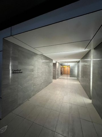 コンフォート新栄　名古屋市賃貸　仲介手数料無料のエントランス