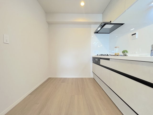 日商岩井福陵マンションのキッチン