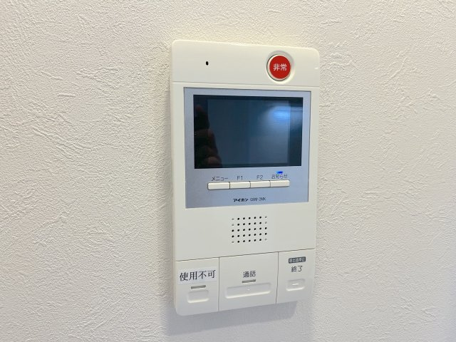 日商岩井福陵マンションのセキュリティ