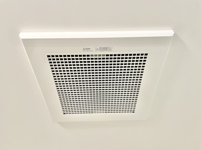 ランフォルセ枚方パークガーデンの冷暖房・空調設備