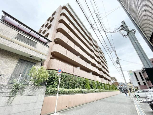 ランフォルセ枚方パークガーデン