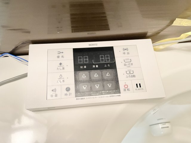 ランフォルセ枚方パークガーデンの防犯設備