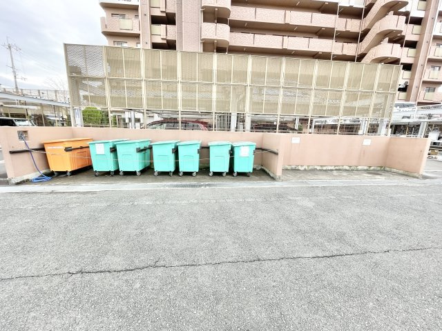 ランフォルセ枚方パークガーデンのその他共用部分