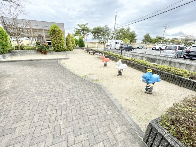 ランフォルセ枚方パークガーデンの周辺