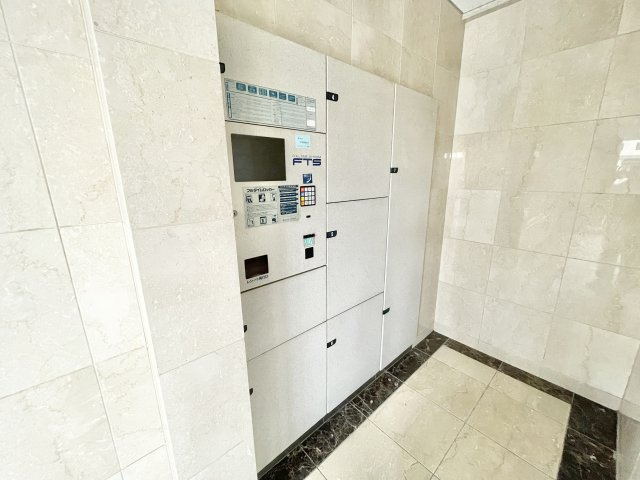 ランフォルセ枚方パークガーデンの設備