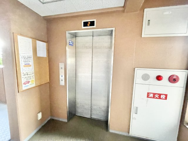 ランフォルセ枚方パークガーデンのその他共用部分