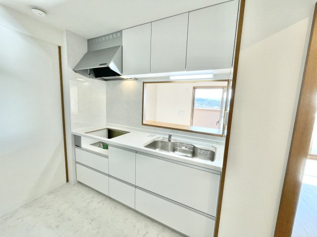 ランフォルセ枚方パークガーデンのキッチン|キッチンです