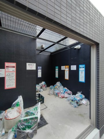 ディアレイシャス上前津　名古屋市賃貸　仲介手数料無料のその他共用部分