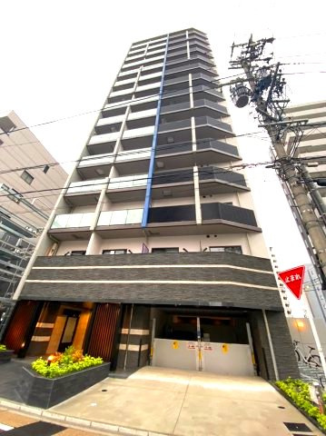プライマル名古屋今池　名古屋市賃貸　仲介手数料無料の外観