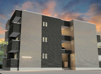 【外観】 | ＲＥＧＡＬＥＳＴ－ＫＬＣ岩槻 | 外観パースです。