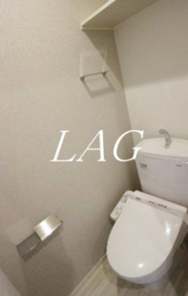 【トイレ】 | ＲＥＧＡＬＥＳＴ－ＫＬＣ岩槻 | トイレです。（同仕様です。）