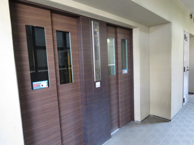 【その他共用部分】 | 川越パークホームズ